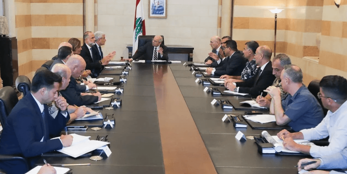 Cabinet finalizes budget review