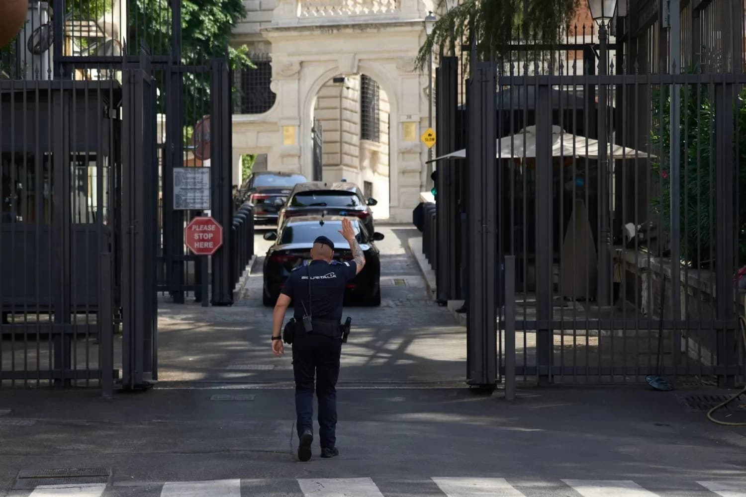 Rome's Diplomacy on Verification and Disarmament