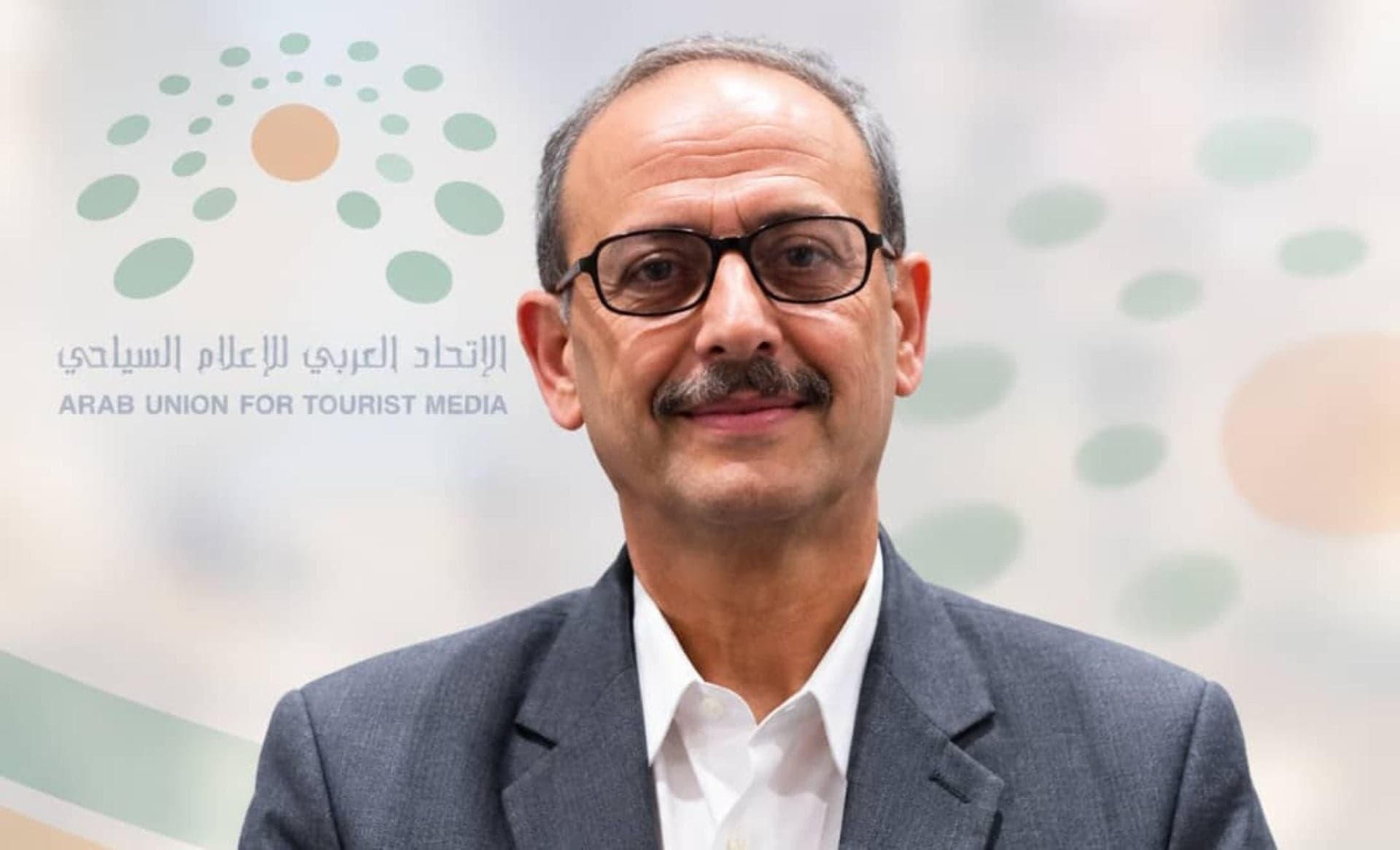 Ouni Al-Daoud to lead Arab Tourist Media