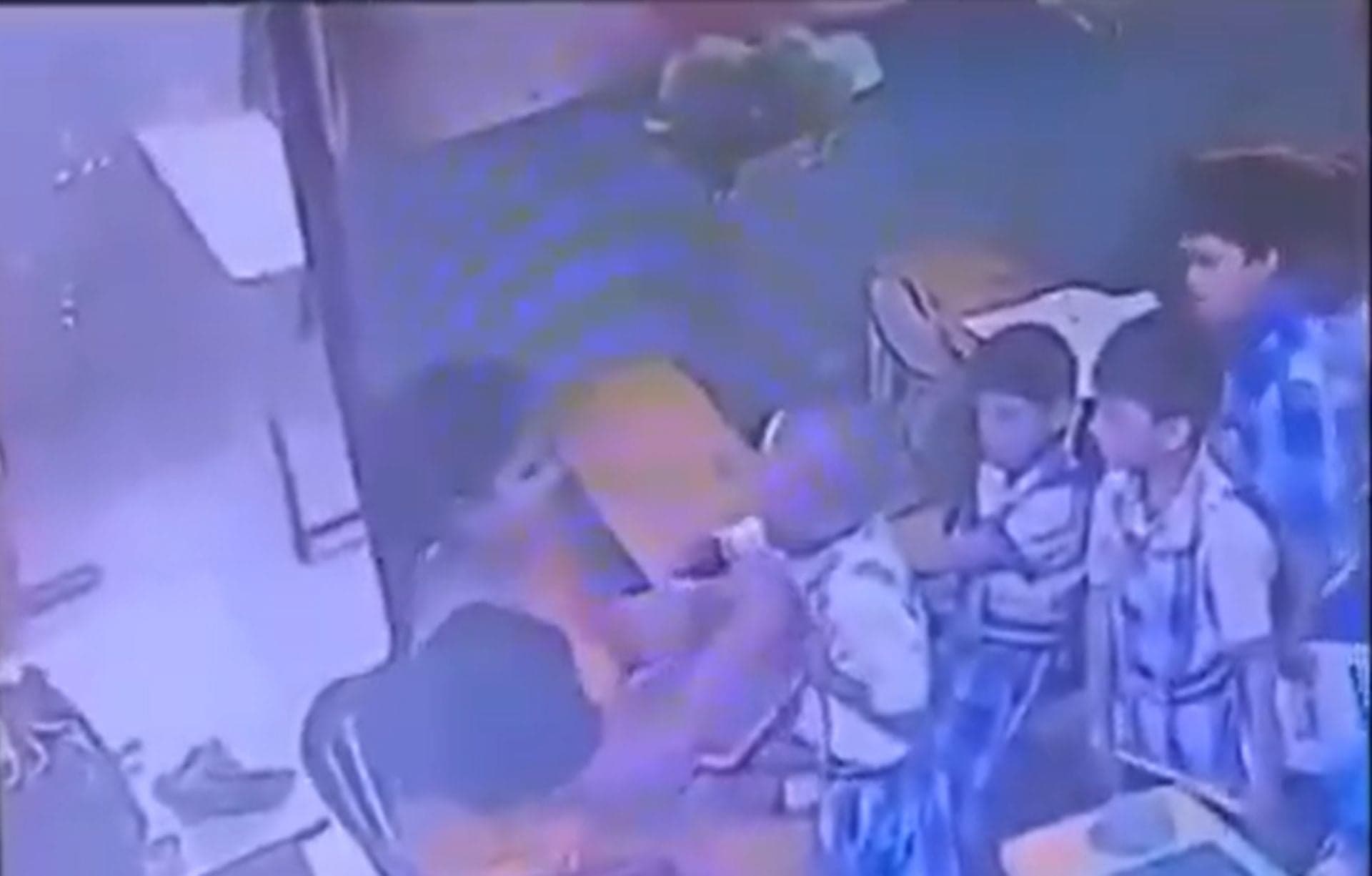 Child dies after teacher's slap
