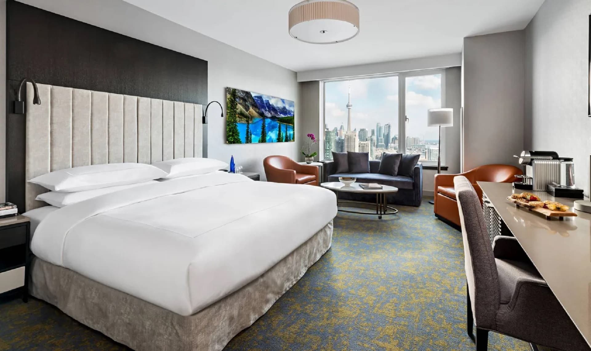Hotel death on airport road under investigation