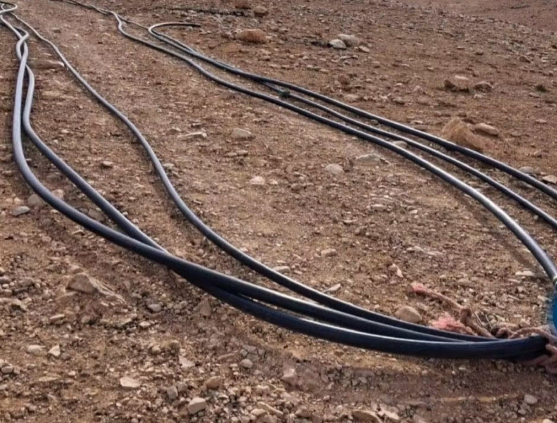 Diesel hoses smuggle milk from Syria
