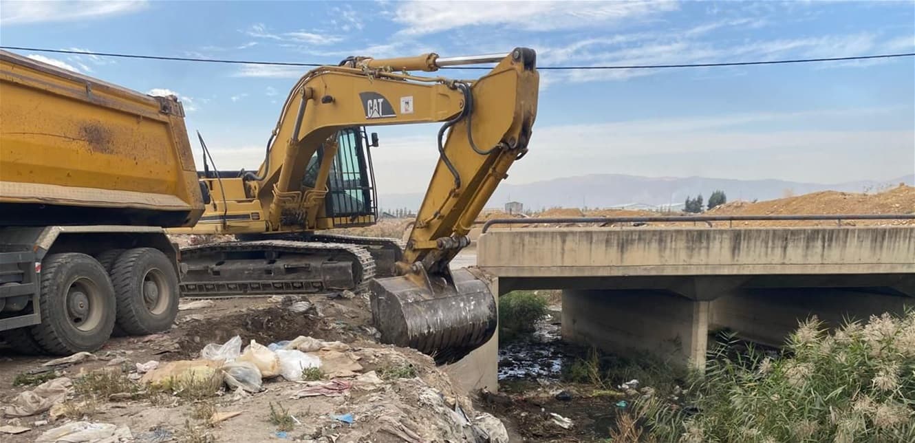 Litani River faces environmental crisis