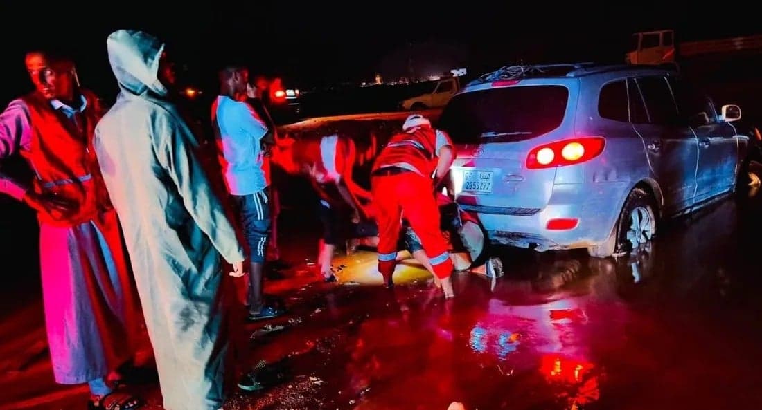 Libya Struggles with Flood Impact