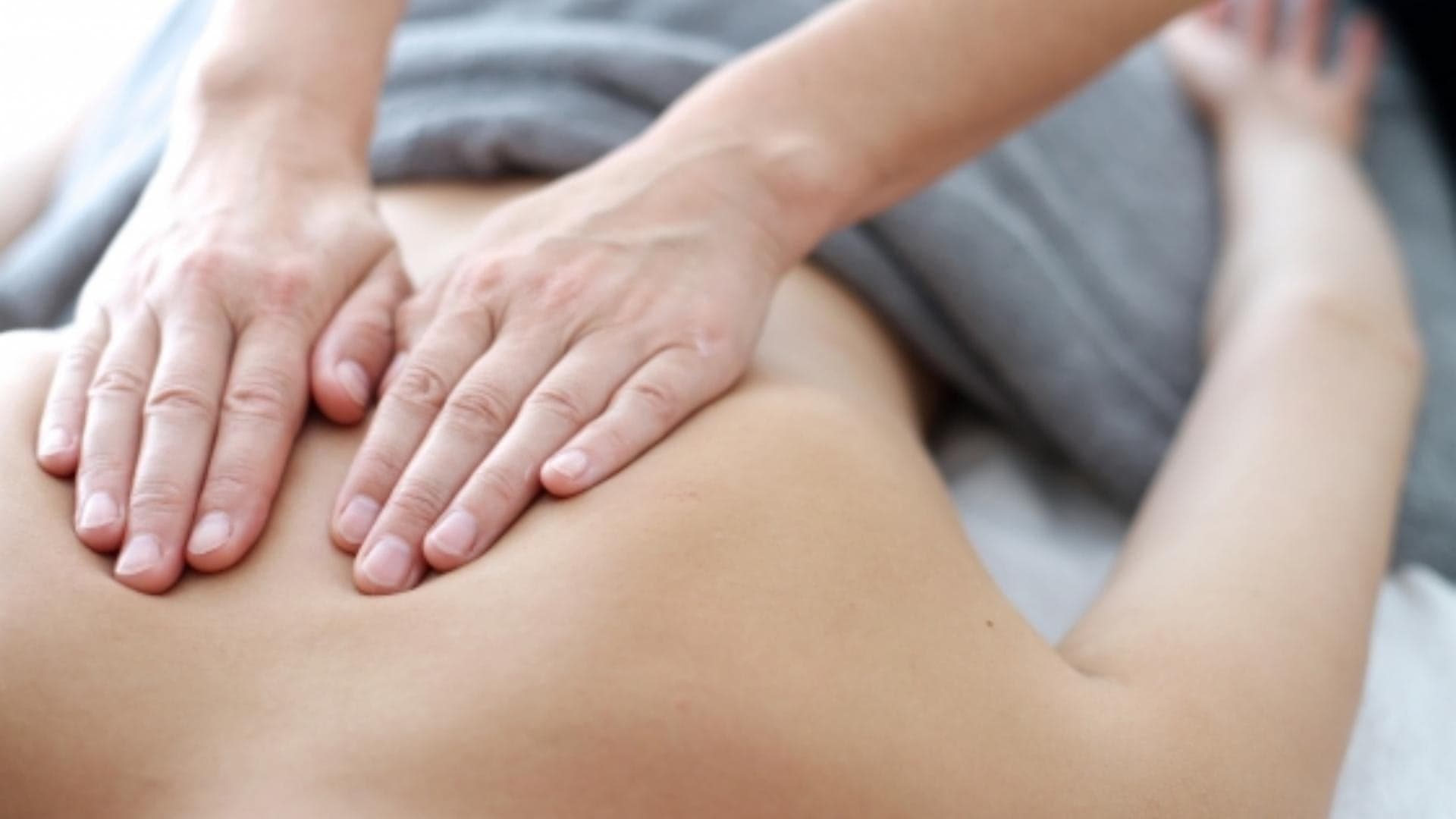 Public security bans non-medical massage