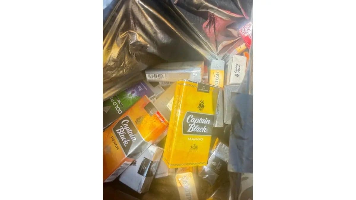 Al-Rejhi uncovers illicit tobacco in al-Biqa and al-Shouf