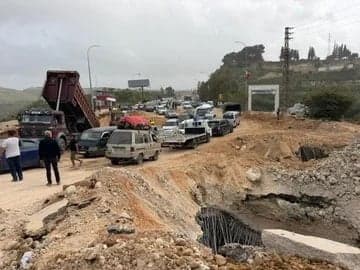 Southern roads undergo major repairs