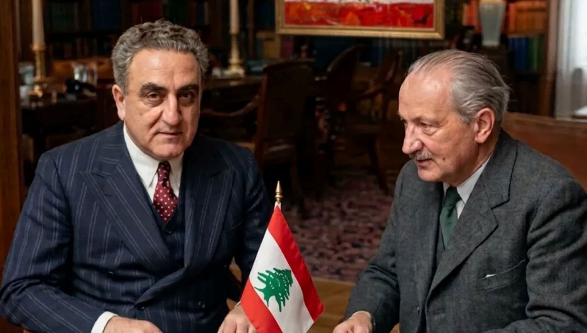 Charles Malek and Heidegger: Homeland in Question