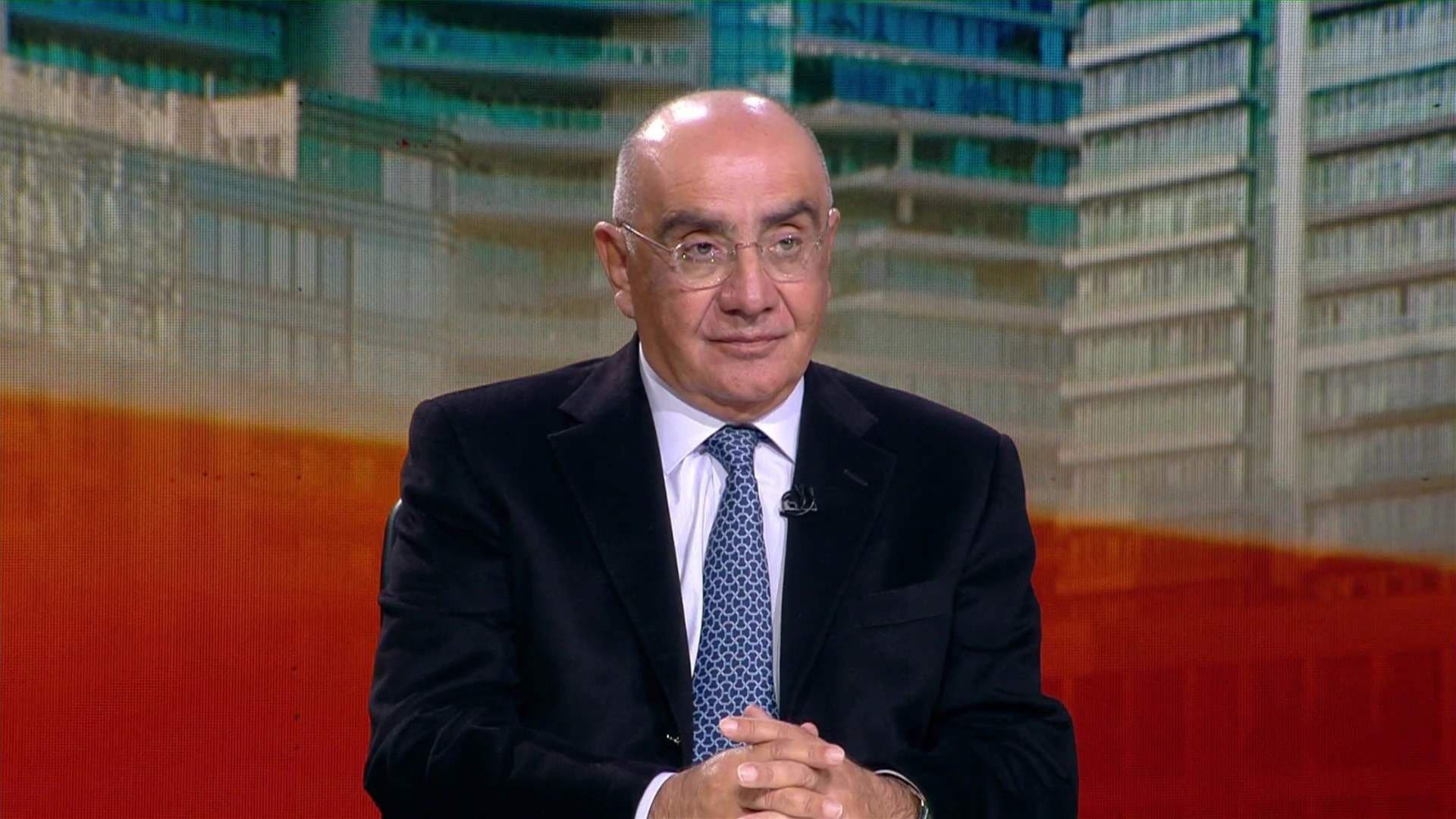 سعيد: حزب الله انتهى وأزمة لبنان مستمرة