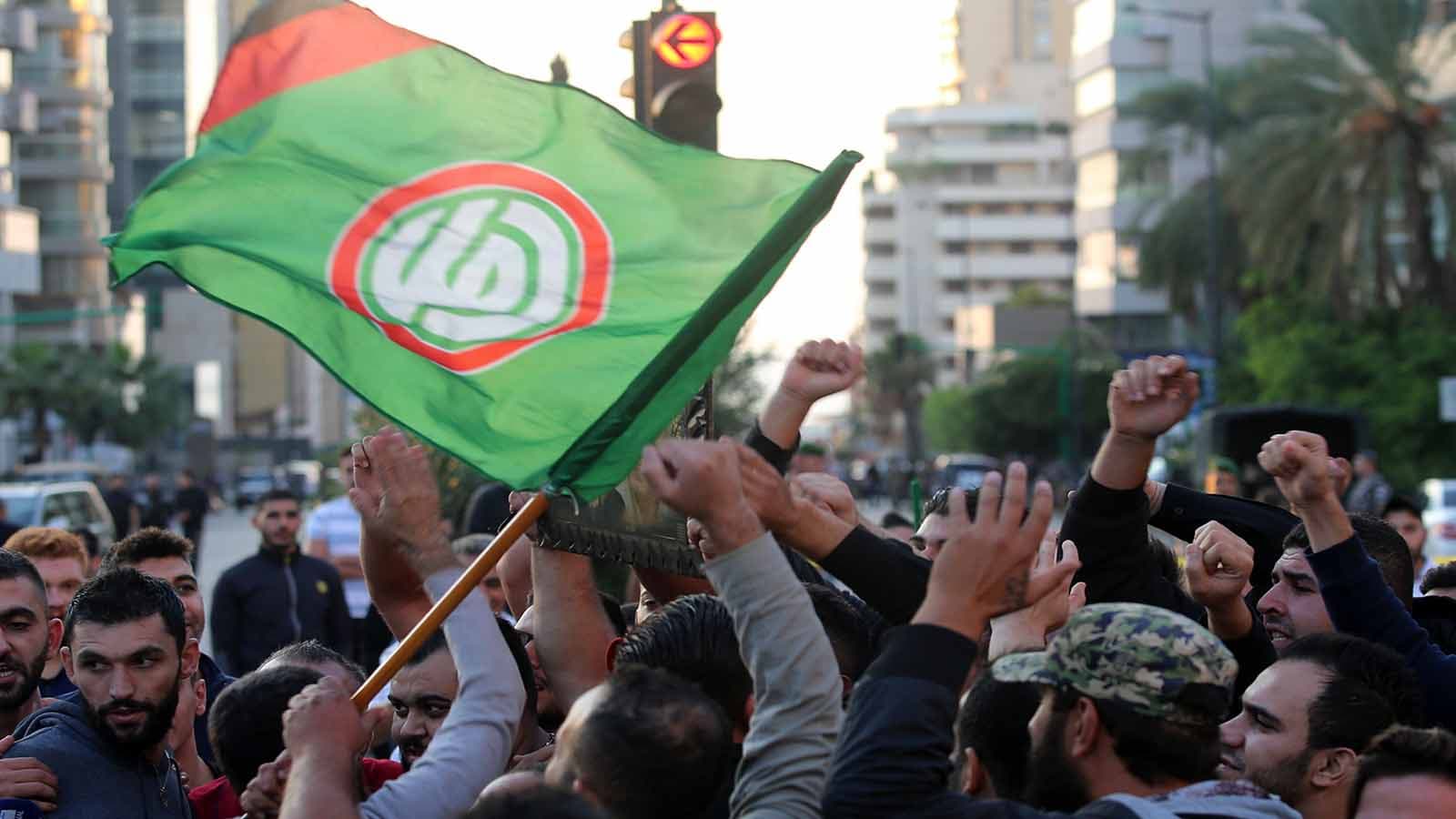 Are Amal roles changing Lebanese mothers
