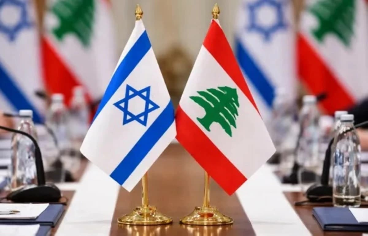 Lebanon Outlines Conditions to Restart Talks