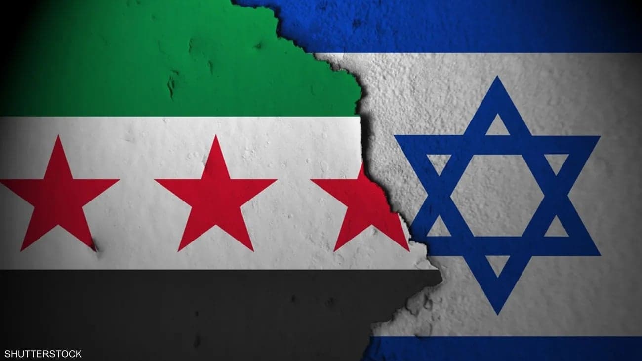 سوريا وإسرائيل يتواجهان وسط تصاعد التوتر