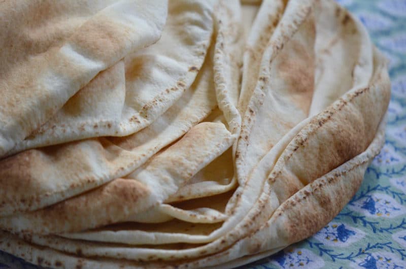 Stock lasts three months amid bread price hike