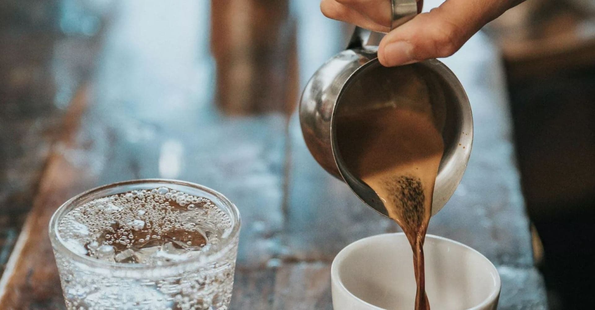 السلامة في استهلاك القهوة