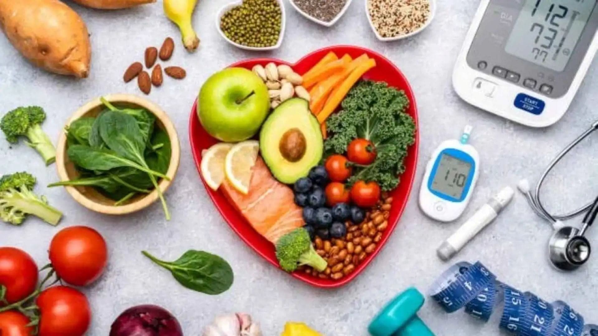 Avoid salt to help lower blood pressure