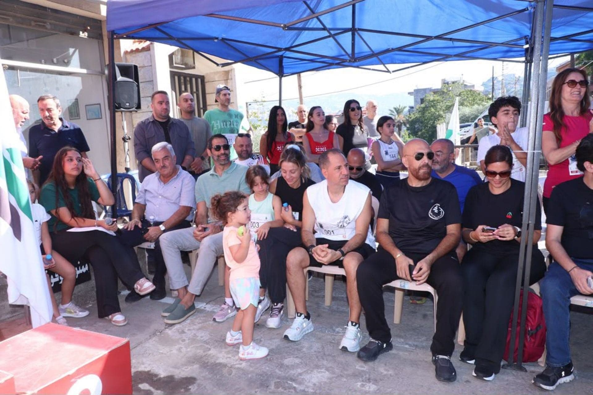Chouaya and Kntara Kataeb host fifth mini marathon