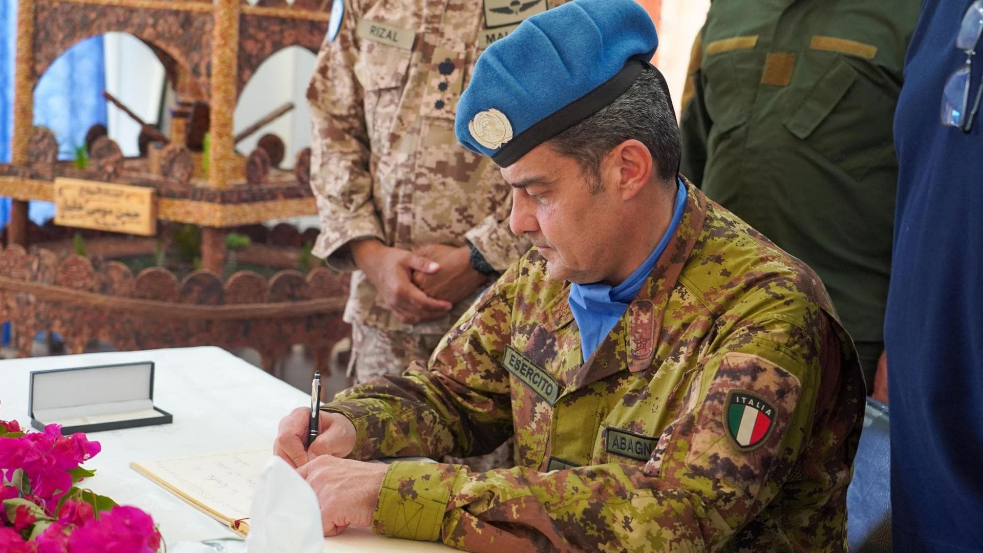 UNIFIL assists southern families