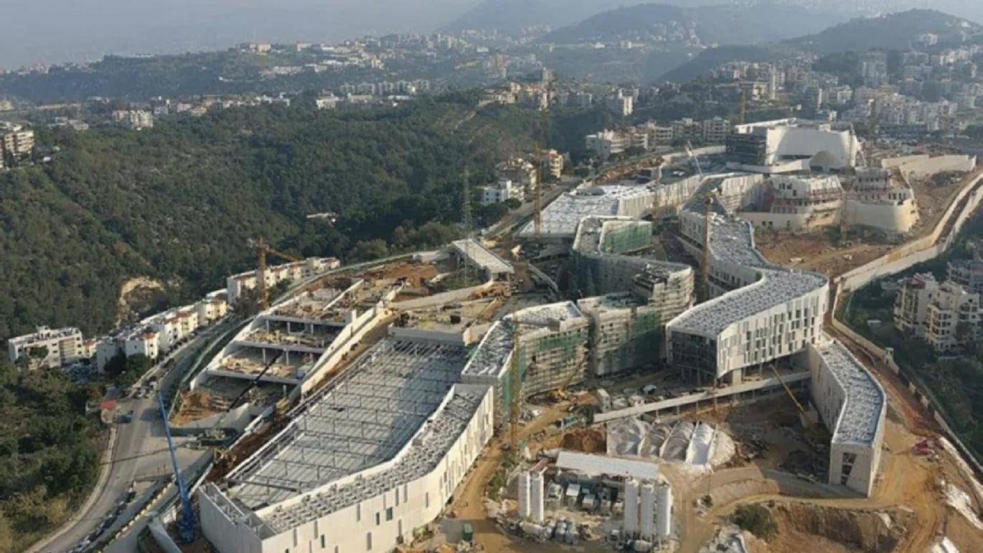 U.S. Embassy: Lebanon's sovereignty on war and peace