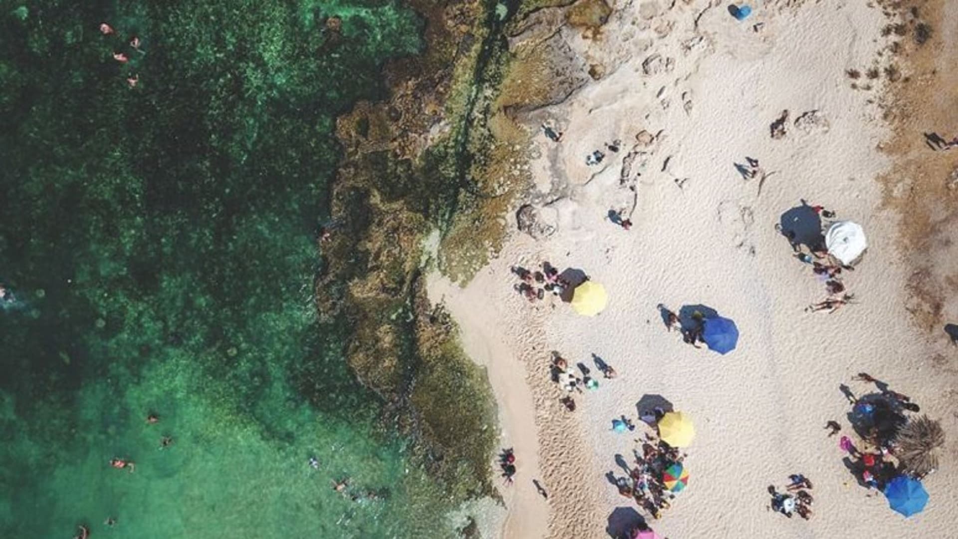 Beaches Closed Due to Pollution