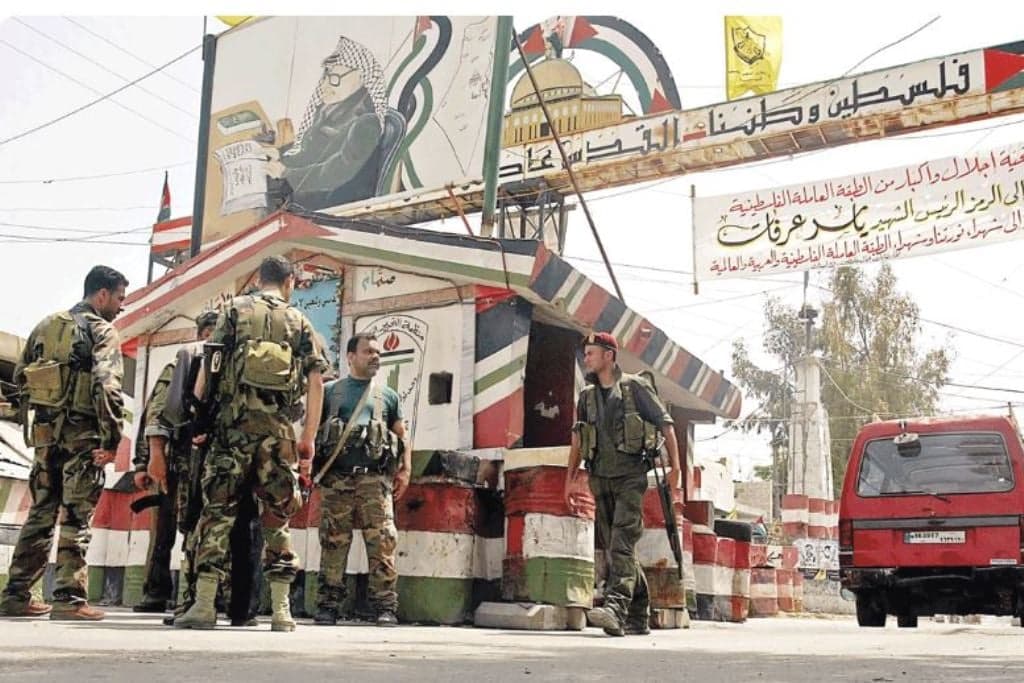 وثائق تكشف دعم حزب الله وإيران لحماس في لبنان
