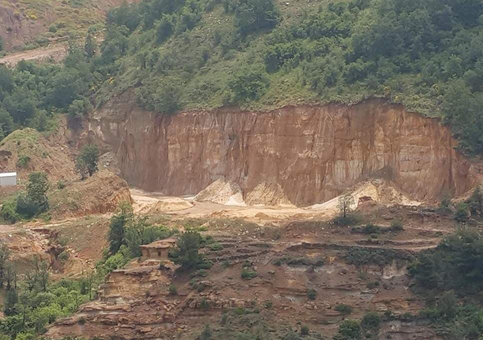 Enviro Ministry Clarifies Quarry Damage Orders
