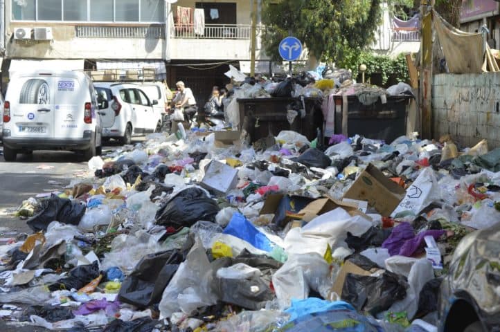 Akkar Rejects Landfill Transfer