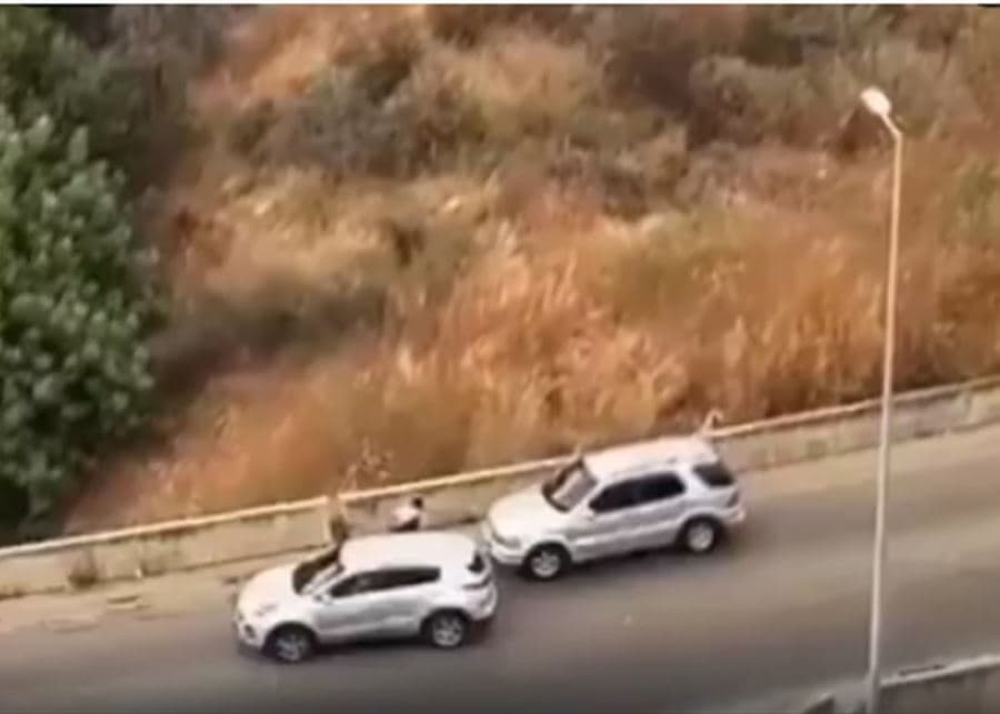 Amchit daylight kidnapping caught on video