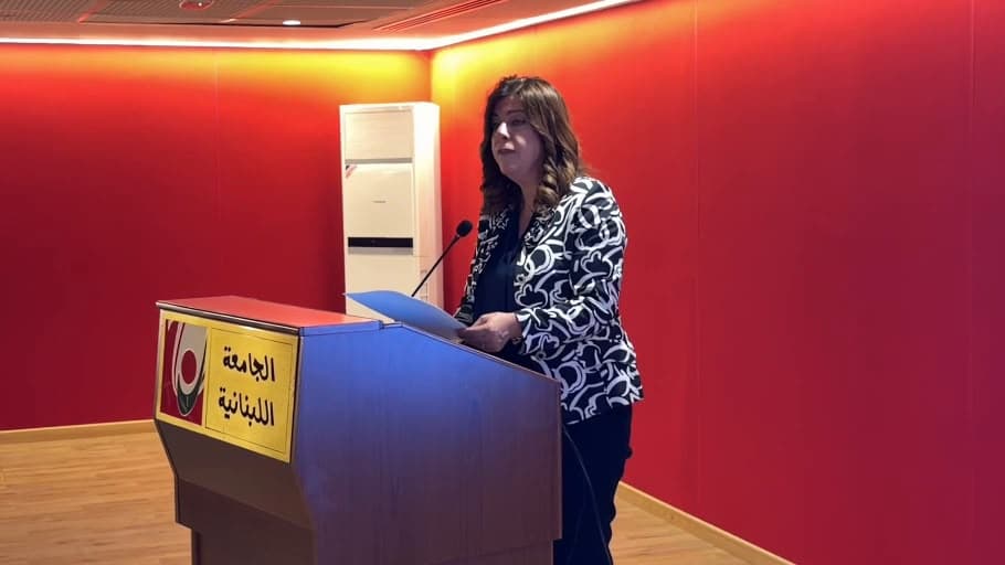 بايراقداريان تفتتح ندوة لرفاهية الرياضيين