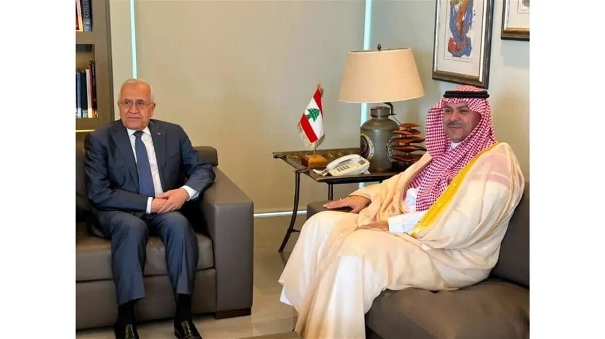 ميشال سليمان يؤكد دور السعودية في أمن المنطقة