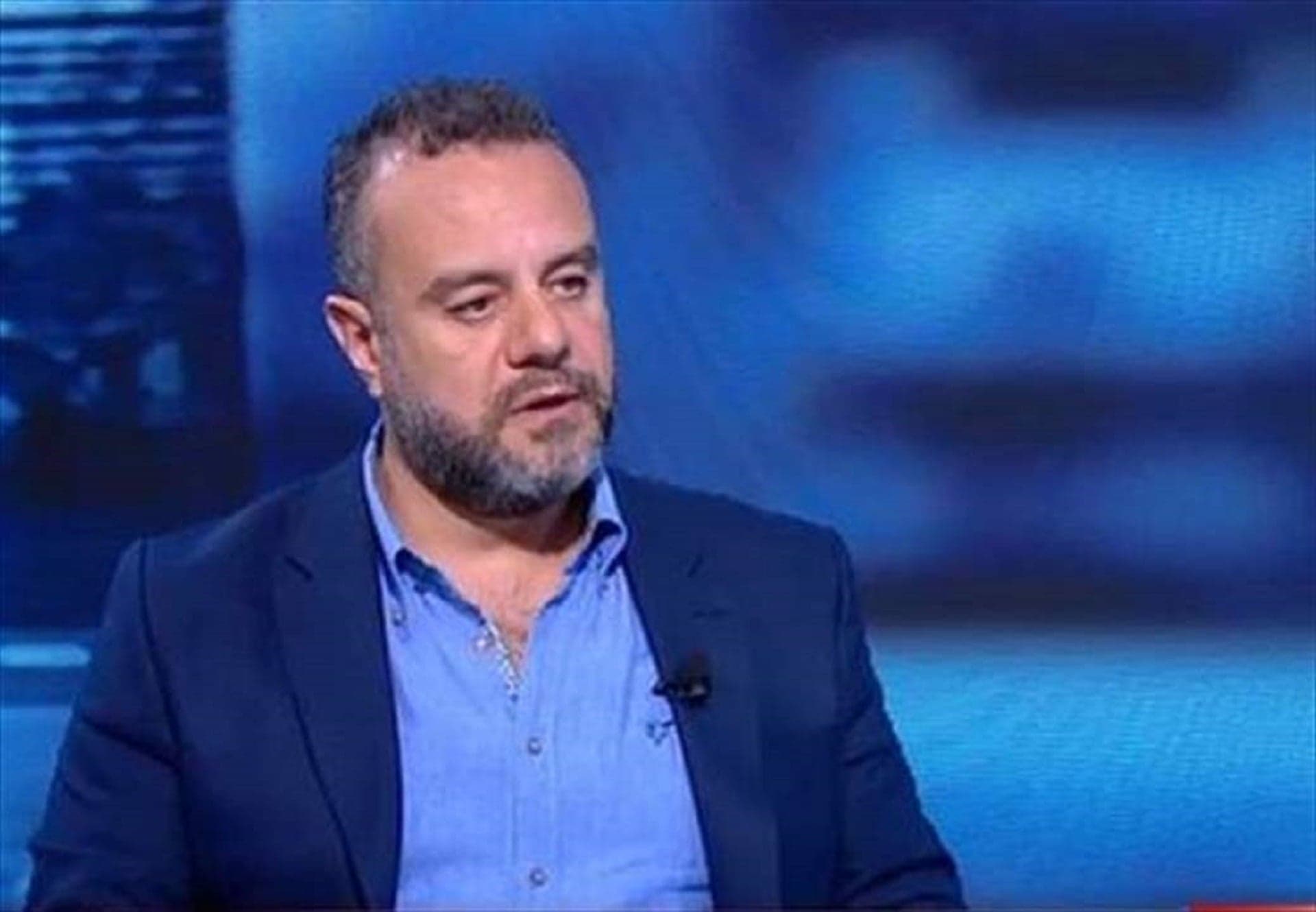 Abdel Massih plans legislation against sitting during anthem