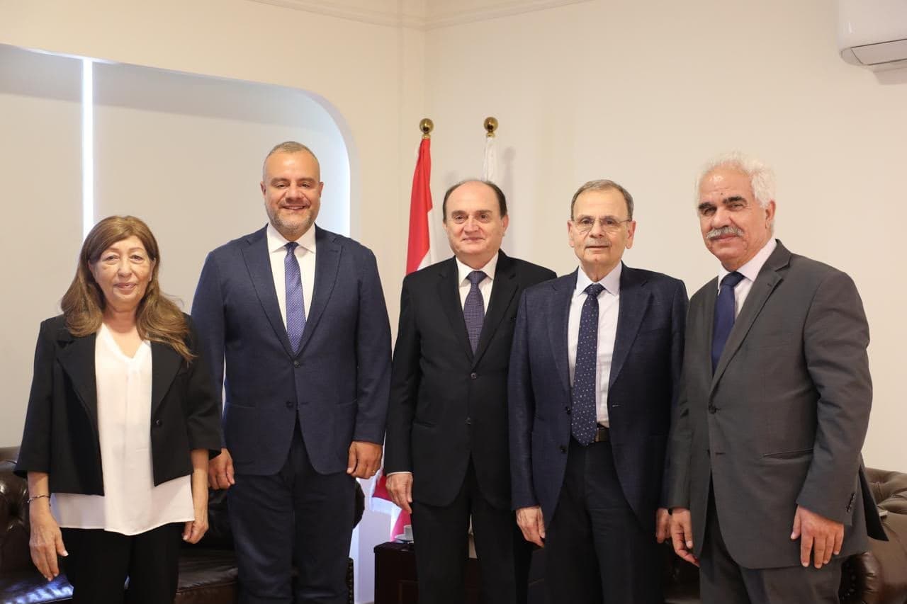 عبد المسيح يعلن موقفه من قضايا الفساد