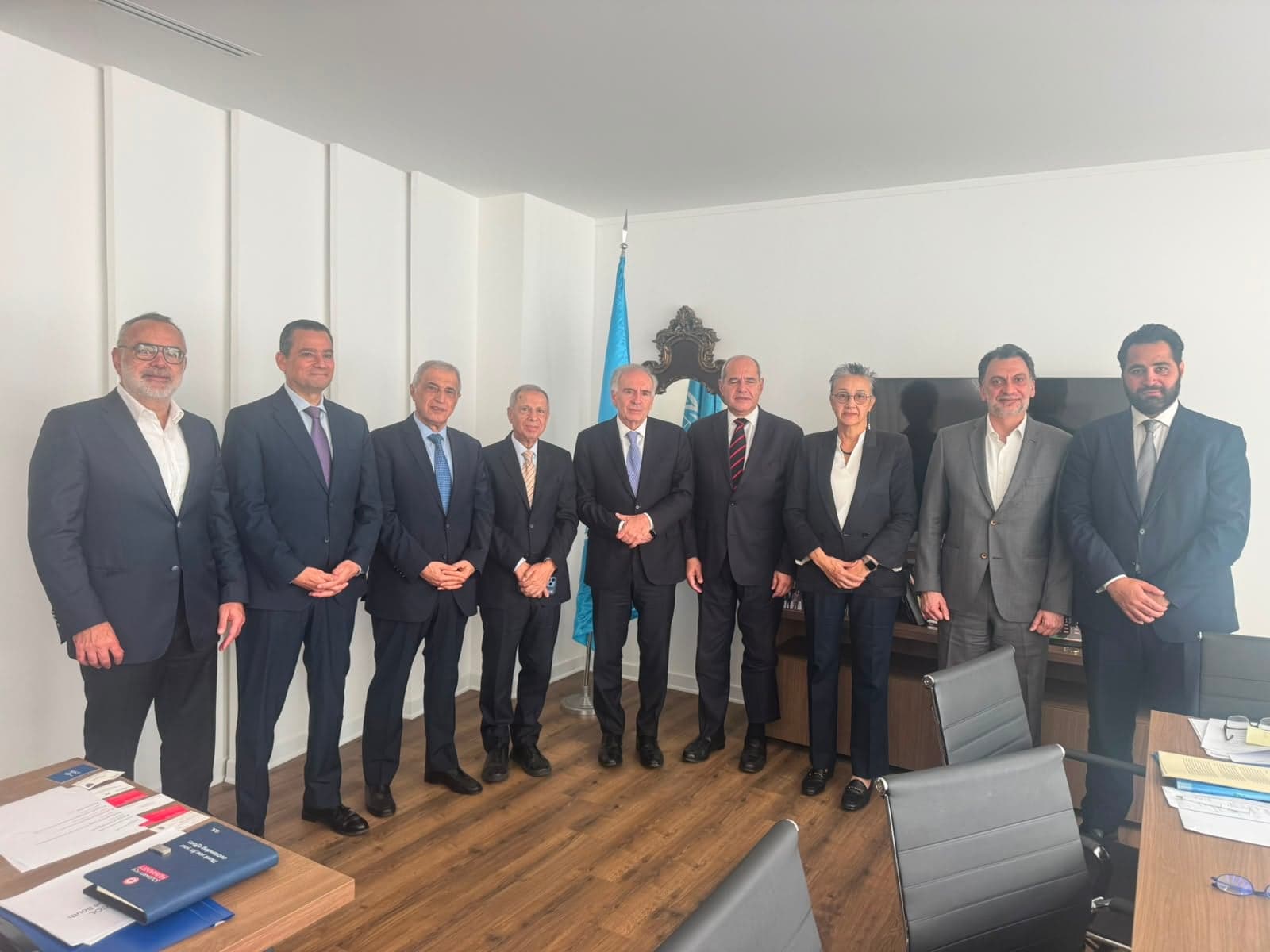 Parliamentary Group Discusses UNIFIL Future