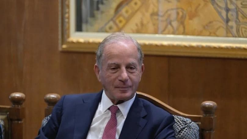 US ambassador on test zones before talks