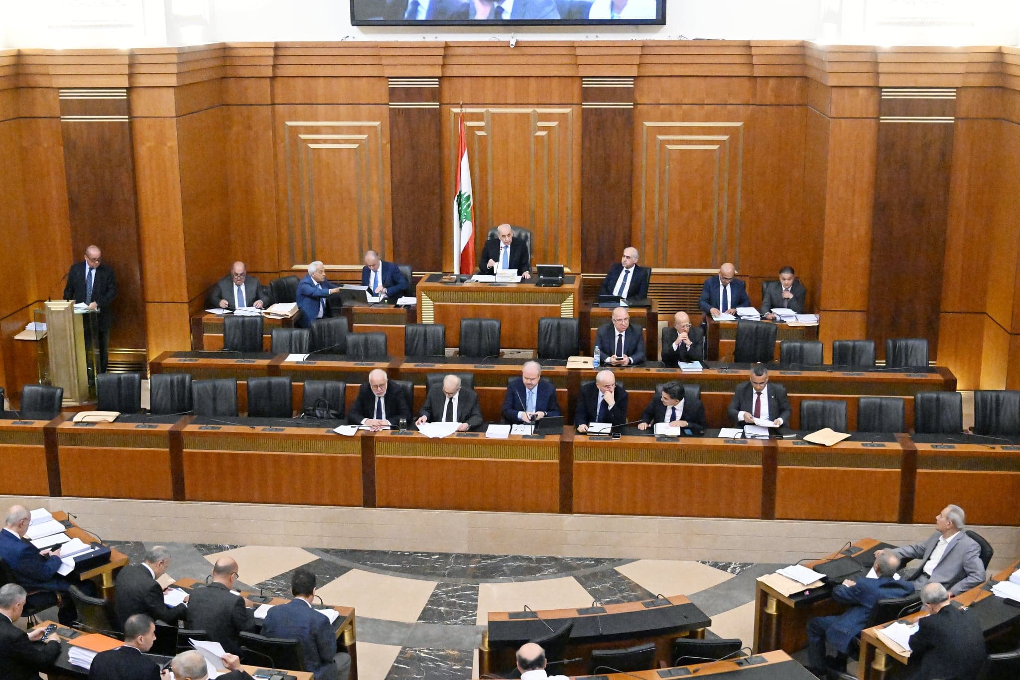 Legislative session faces cancellation unless pardoned