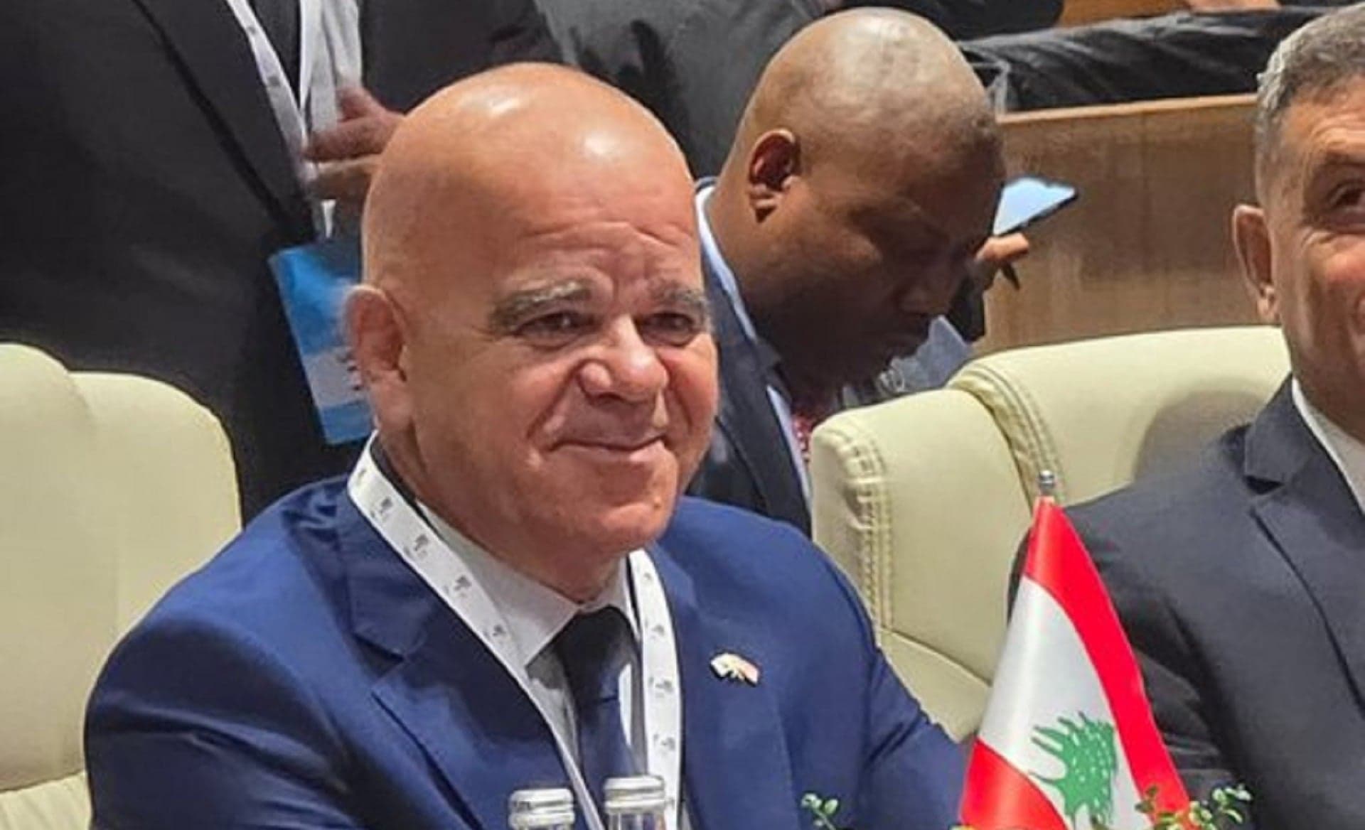 لبنان يعرض خطة لمكافحة الإرهاب