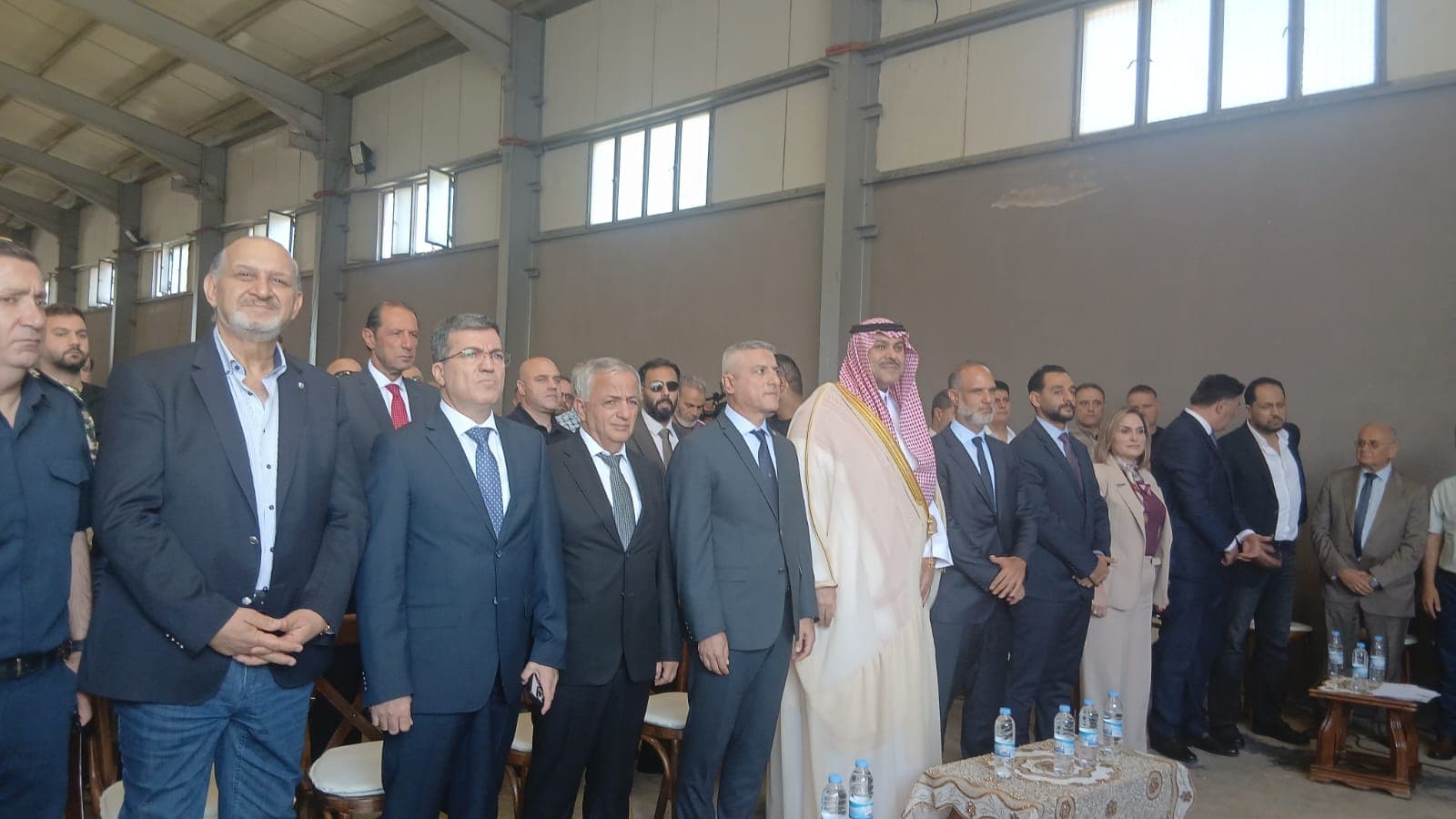 Painter confirms Lebanese exports to Saudi Arabia