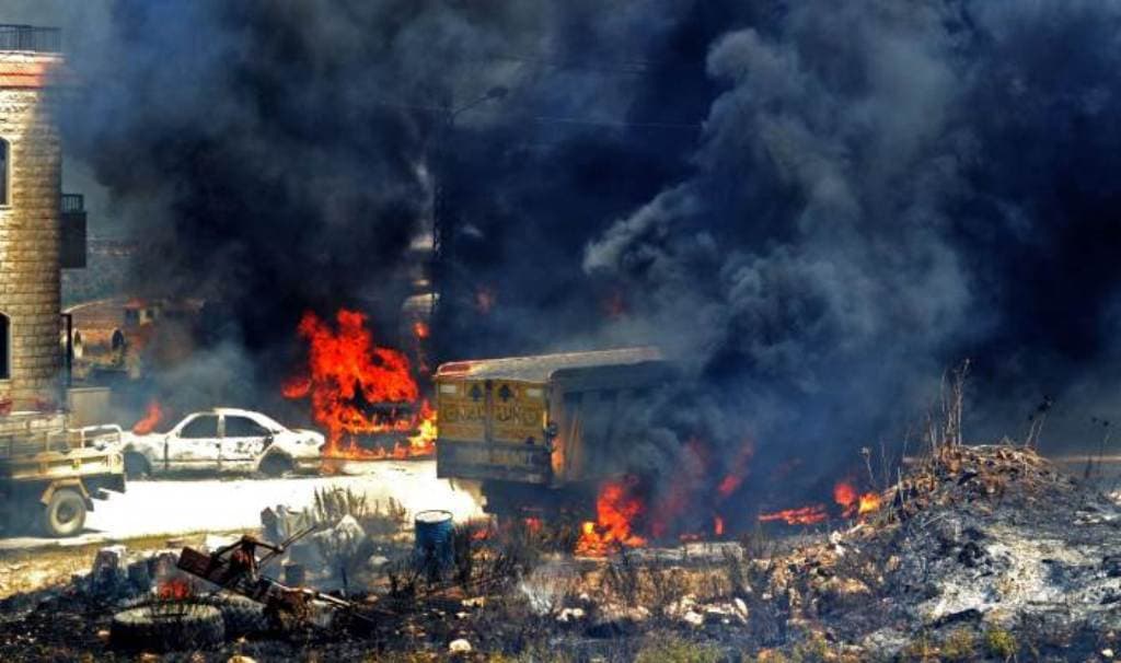 حكم بالسجن وتعويضات 250 الف دولار في انفجار التليل