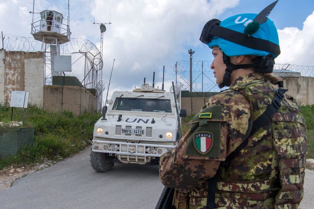 Washington opposes extending UNIFIL