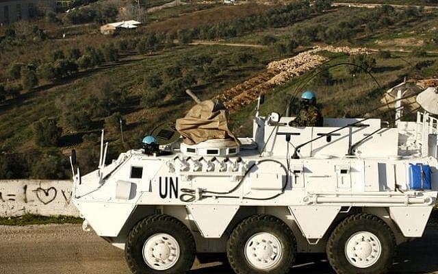 UNIFIL's Role in Lebanon Under Review