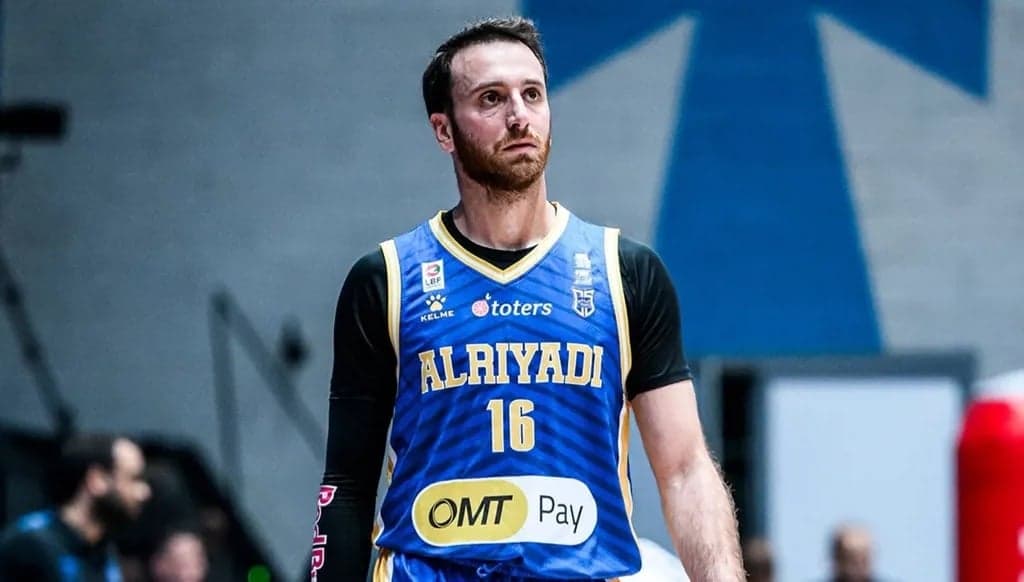 Wael Erjaei posts message after injury at Al-Hikma