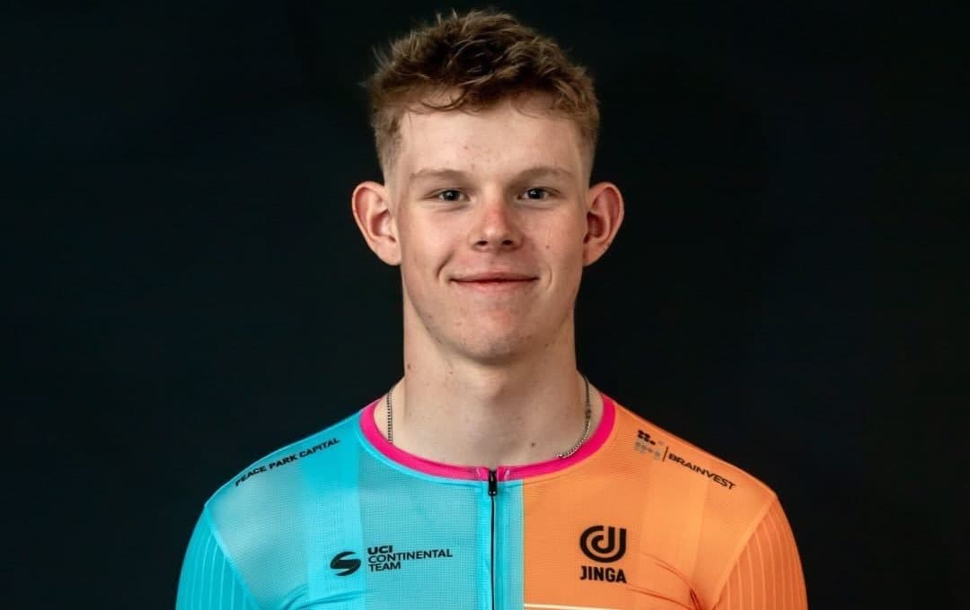 British cyclist Finley Taring passes away in Portugal race