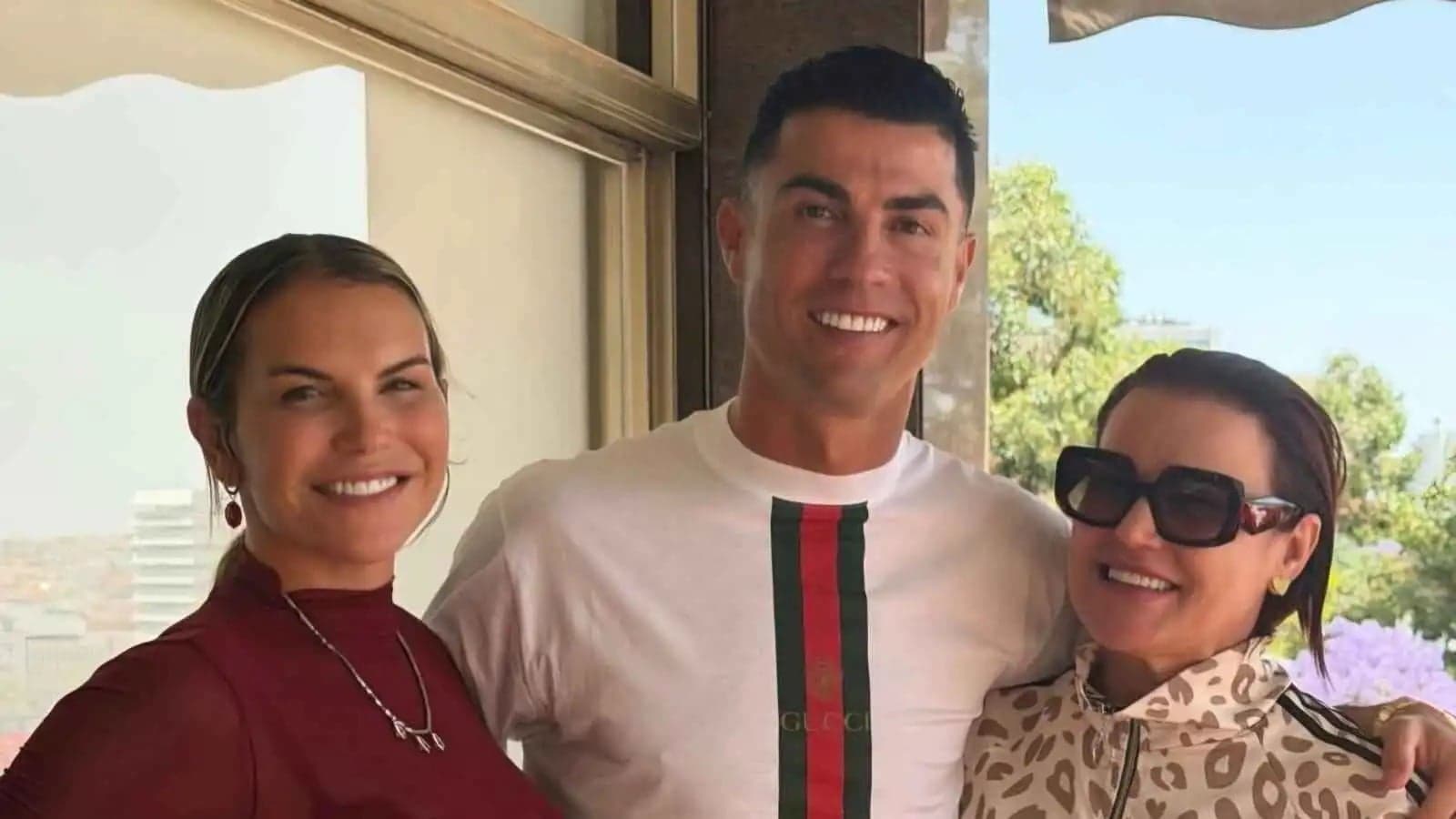 Ronaldo's sister questions marriage rumors