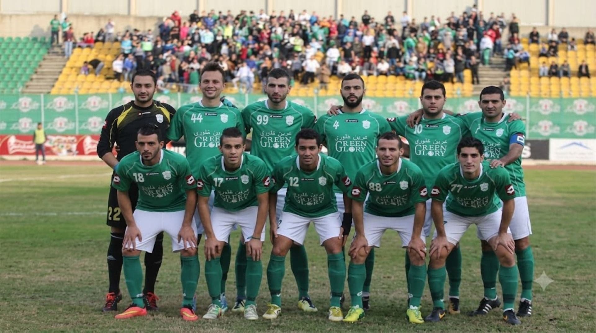 Ansar win 16th Lebanon title