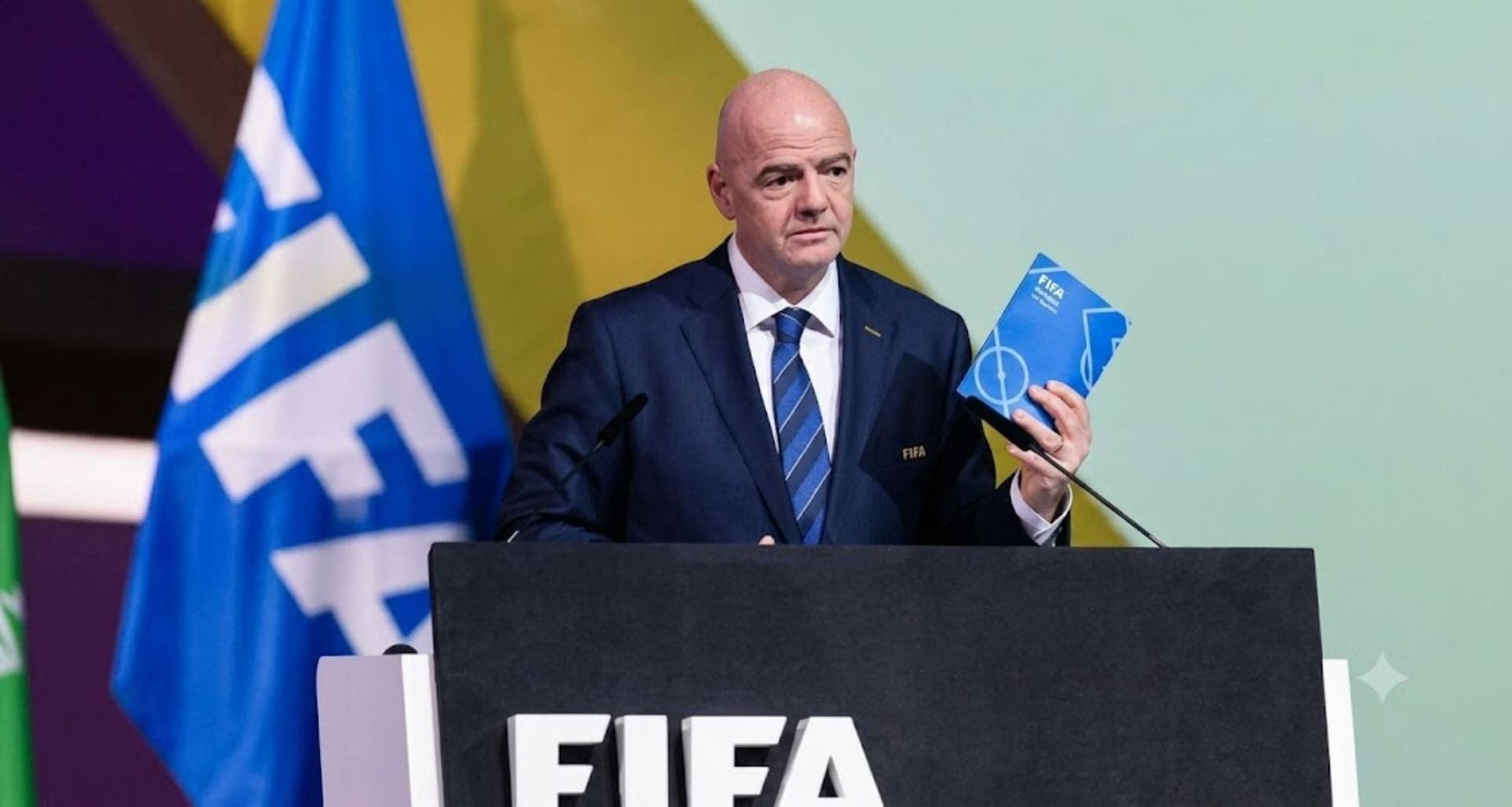 Candidates to replace Infantino as FIFA chief
