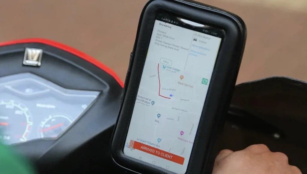 Lebanon's App Workers’ Rights Progress