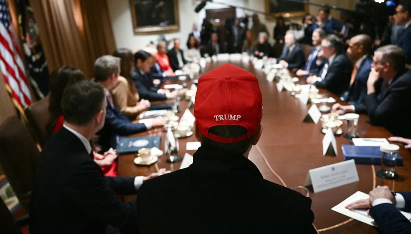 Trump confirms stockpiled ammunition