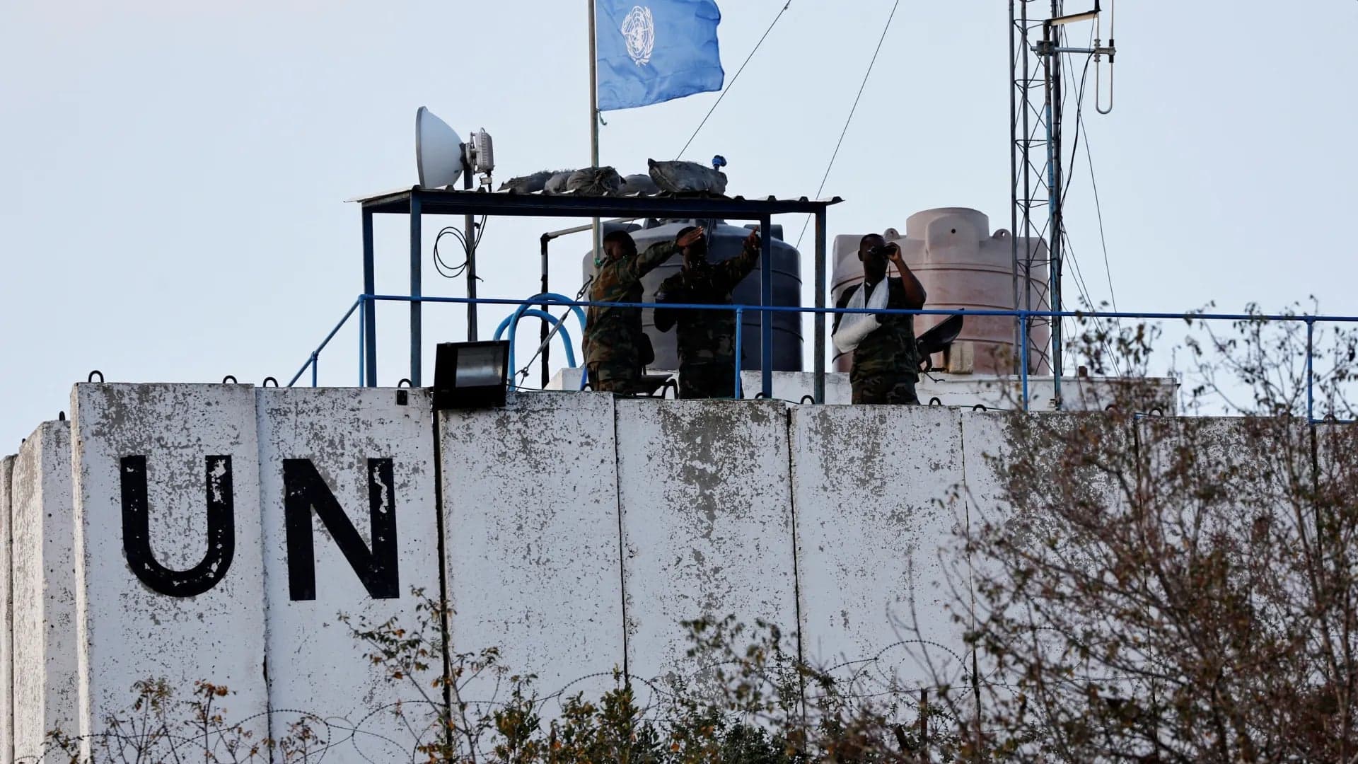 Lebanon's South Under UNIFIL Oversight