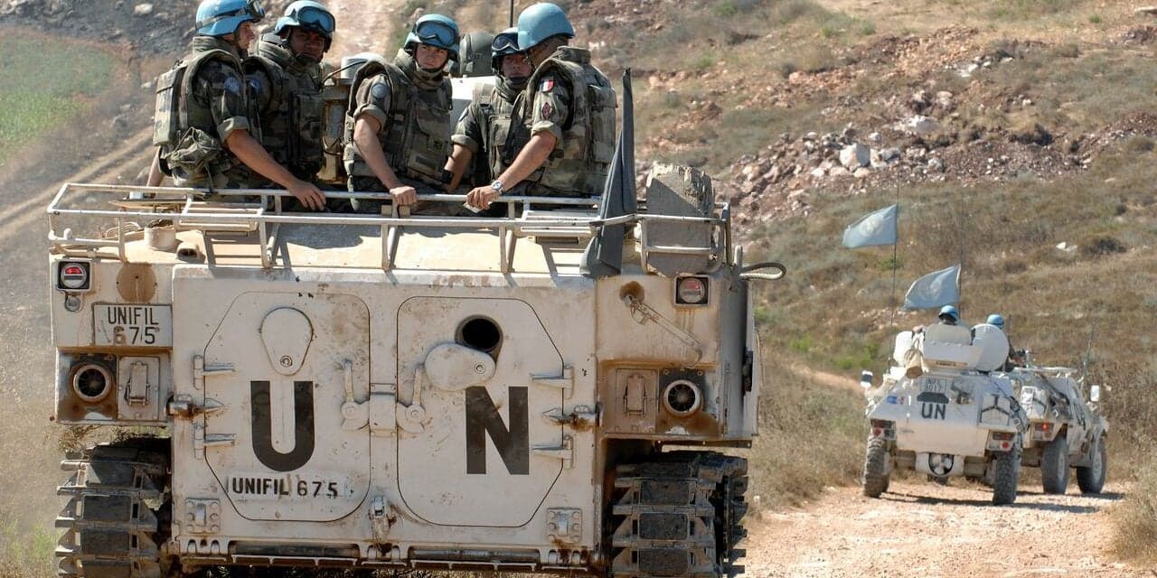 اليونيفيل تؤكد دعم جهود تعزيز سلطة الدولة