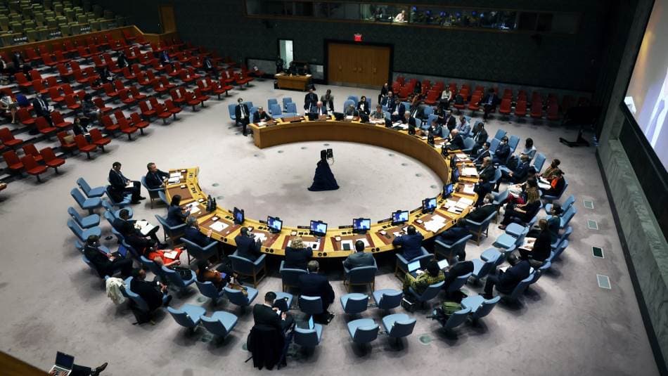 Framework Agreement and UN Security Council