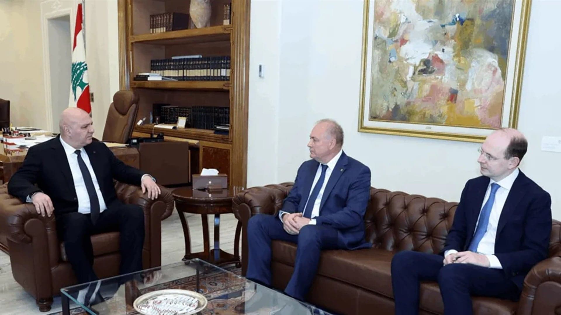 Opportunities for Lebanese-Russian Rela tions